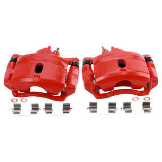 TRQ® - Front Disc Brake Calipers