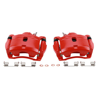 TRQ® - Front Disc Brake Calipers