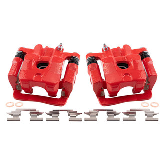 TRQ® - Rear Disc Brake Calipers