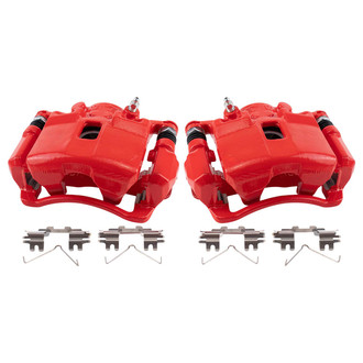 TRQ® - Front Disc Brake Calipers
