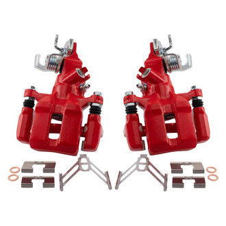 TRQ® - Rear Disc Brake Calipers
