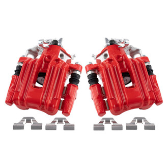 TRQ® - Rear Disc Brake Calipers