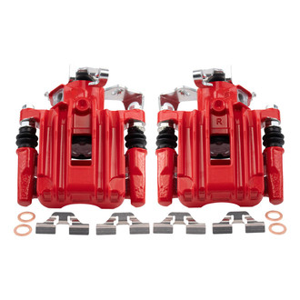 TRQ® - Rear Disc Brake Calipers