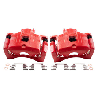 TRQ® - Front Disc Brake Calipers