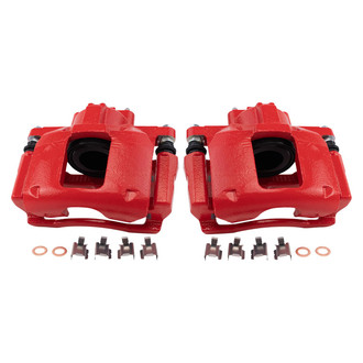 TRQ® - Front Disc Brake Calipers