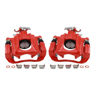 TRQ® - Rear Disc Brake Calipers