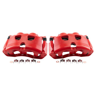 TRQ® - Front Disc Brake Calipers