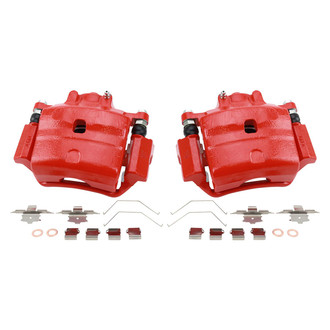 TRQ® - Front Disc Brake Calipers