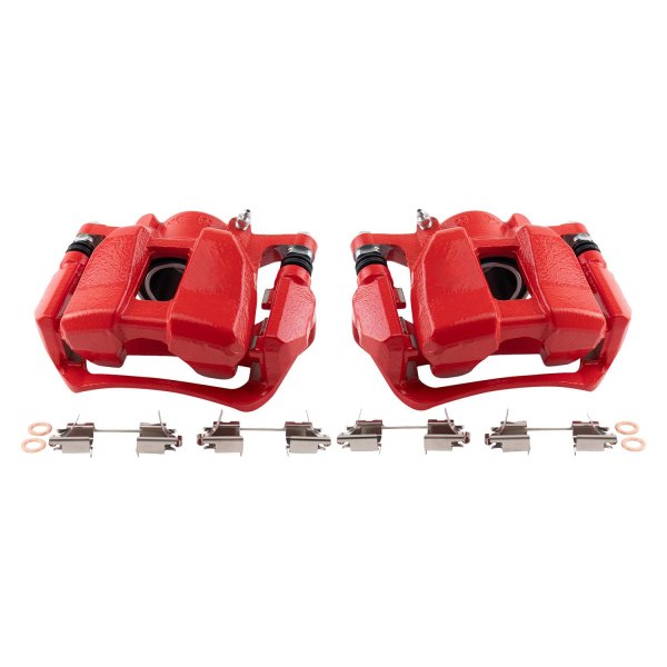 TRQ® - Performance Disc Brake Caliper Set