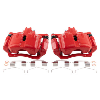 TRQ® - Front Disc Brake Calipers