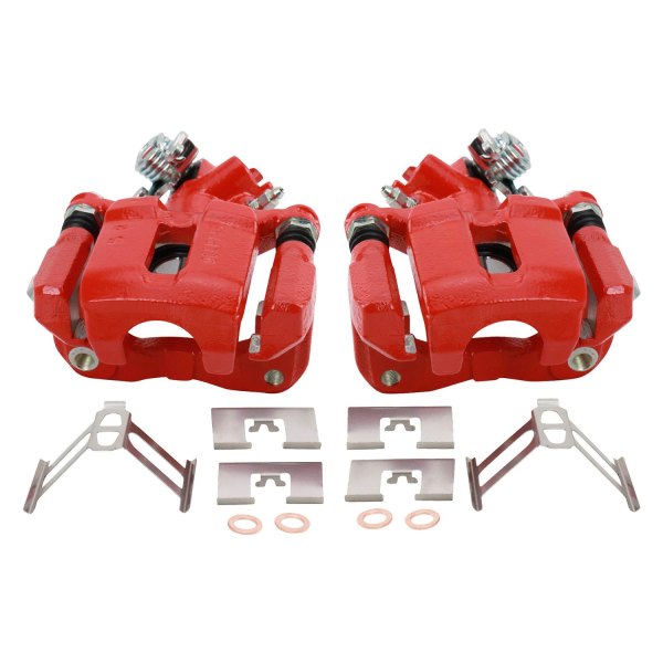 TRQ® - Rear Disc Brake Caliper