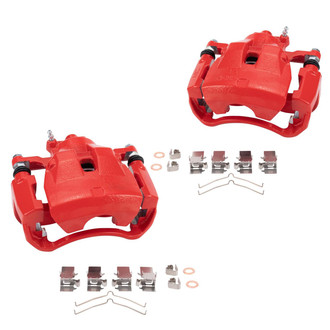 TRQ® - Front Disc Brake Calipers