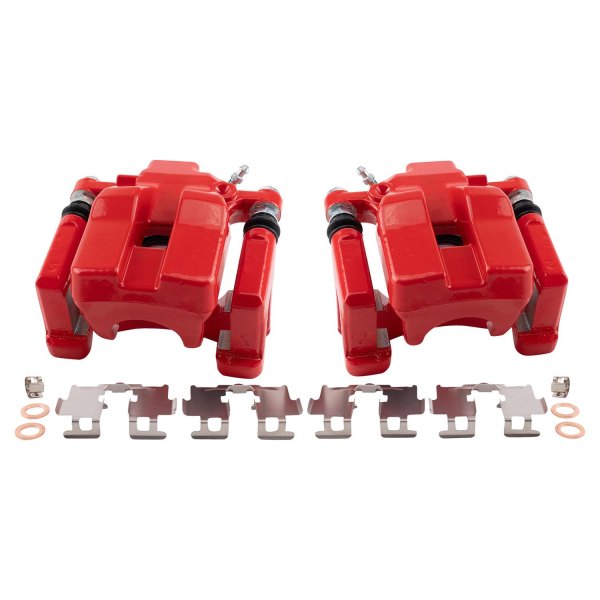 TRQ® - Performance Disc Brake Caliper Set