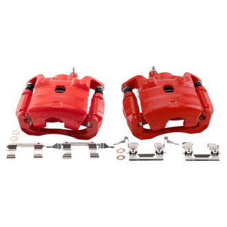 TRQ® - Front Disc Brake Calipers