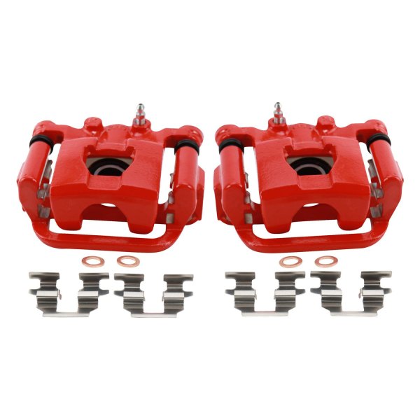 TRQ® - Performance Disc Brake Caliper Set