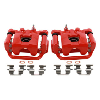 TRQ® - Rear Disc Brake Calipers