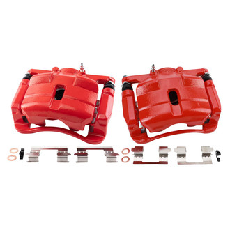 TRQ® - Front Disc Brake Calipers