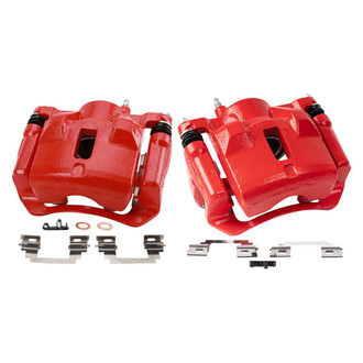 TRQ® - Front Disc Brake Calipers