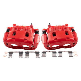 TRQ® - Front Disc Brake Calipers