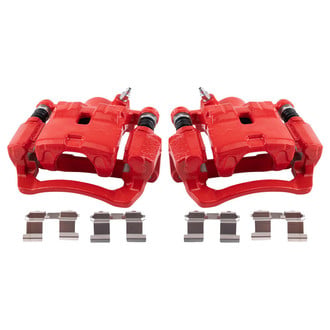TRQ® - Rear Disc Brake Calipers