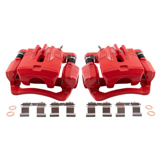 TRQ® - Rear Disc Brake Calipers