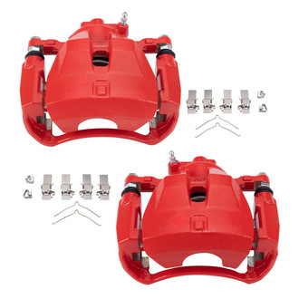 TRQ® - Front Disc Brake Calipers
