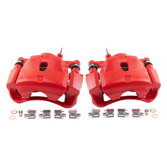 TRQ® - Front Disc Brake Calipers