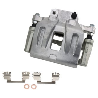 TRQ® - Front Passenger Side Disc Brake Caliper