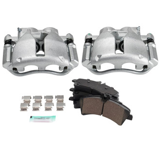 TRQ® - Rear Disc Brake Calipers