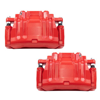 TRQ® - Front Disc Brake Calipers
