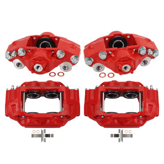 TRQ® - Front and Rear Disc Brake Calipers