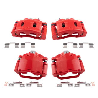TRQ® - Front and Rear Disc Brake Calipers