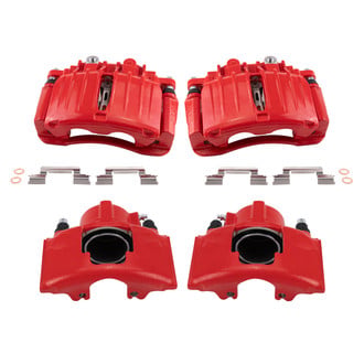TRQ® - Front and Rear Disc Brake Calipers