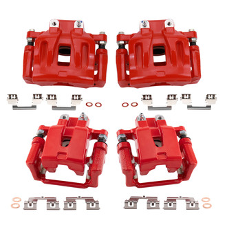 TRQ® - Front and Rear Disc Brake Calipers