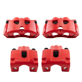 TRQ® - Front and Rear Disc Brake Calipers