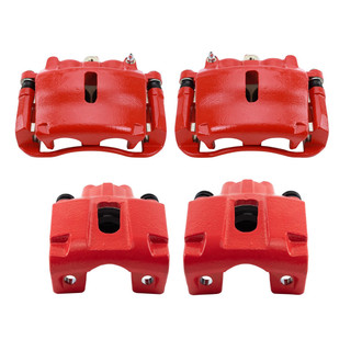 TRQ® - Front and Rear Disc Brake Calipers