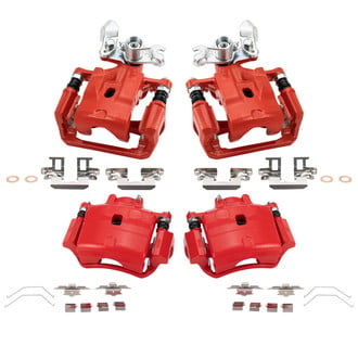 TRQ® - Front and Rear Disc Brake Calipers