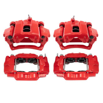 TRQ® - Front and Rear Disc Brake Calipers