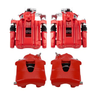 TRQ® - Front and Rear Disc Brake Calipers