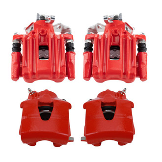 TRQ® - Front and Rear Disc Brake Calipers