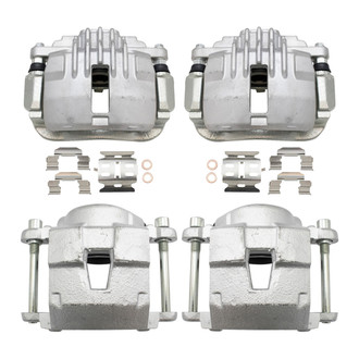 TRQ® - Front and Rear Disc Brake Calipers