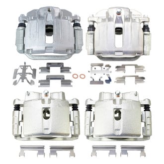 TRQ® - Front and Rear Disc Brake Calipers