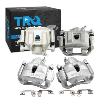 TRQ® - Front and Rear Disc Brake Calipers