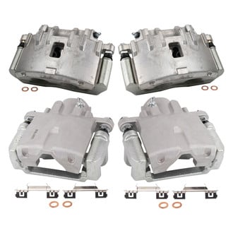 TRQ® - Front and Rear Disc Brake Calipers
