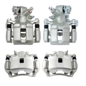 TRQ® - Front and Rear Disc Brake Calipers