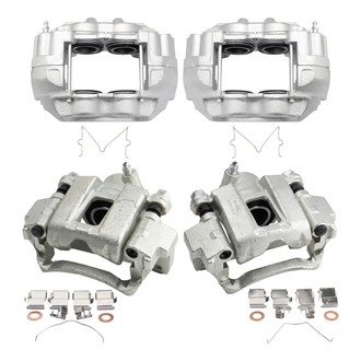 TRQ® - Front and Rear Disc Brake Calipers