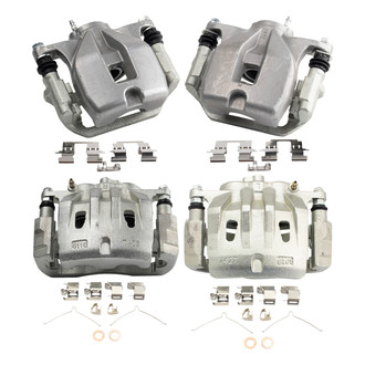 TRQ® - Front and Rear Disc Brake Calipers