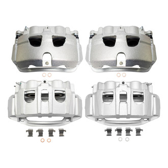 TRQ® - Front and Rear Disc Brake Calipers