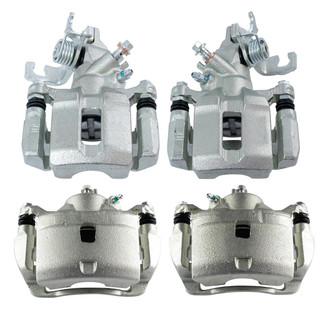 TRQ® - Front and Rear Disc Brake Calipers