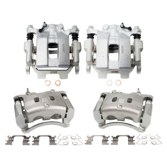 TRQ® - Front and Rear Disc Brake Calipers